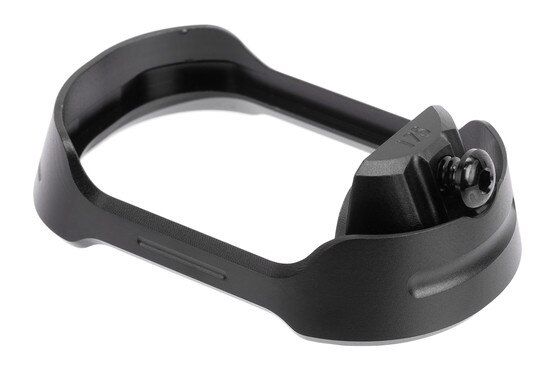 Black finished magwell for GLOCK Gen 5 17/22 pistols